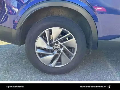 Photo 94 Nissan Qashqai  Mild Hybrid 158 ch Xtronic