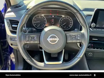 Photo 13 Nissan Qashqai  Mild Hybrid 158 ch Xtronic