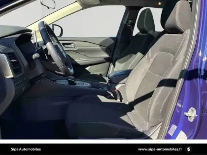 Photo 12 Nissan Qashqai  Mild Hybrid 158 ch Xtronic