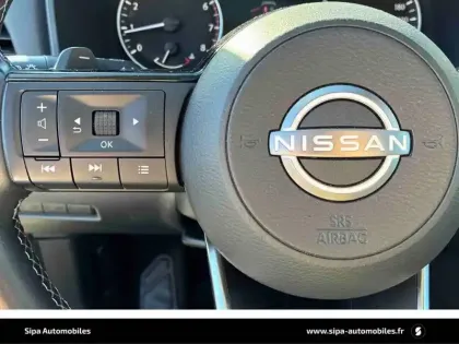 Photo 16 Nissan Qashqai  Mild Hybrid 158 ch Xtronic