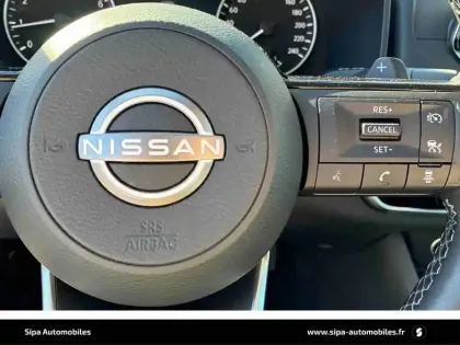 Photo 17 Nissan Qashqai  Mild Hybrid 158 ch Xtronic