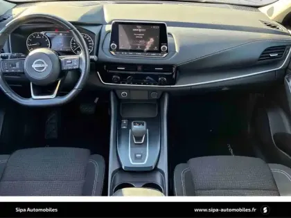 Photo 77 Nissan Qashqai  Mild Hybrid 158 ch Xtronic