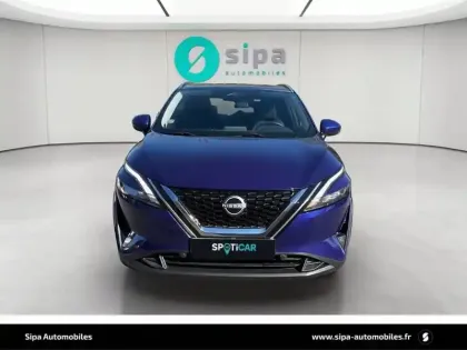 Photo 71 Nissan Qashqai  Mild Hybrid 158 ch Xtronic