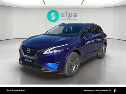 Photo 32 Nissan Qashqai  Mild Hybrid 158 ch Xtronic
