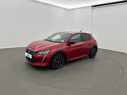 Photo Peugeot 208 Gt