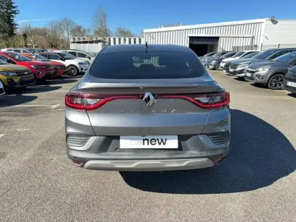 Photo 33 Renault Arkana  mild hybrid 140 EDC FAP - 22