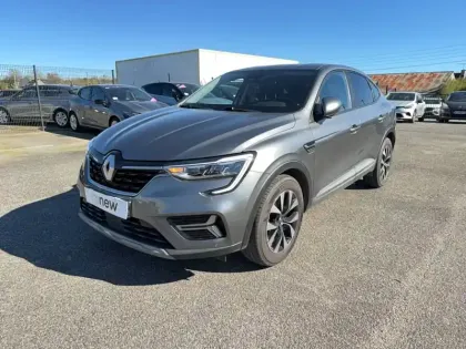 Photo 28 Renault Arkana  mild hybrid 140 EDC FAP - 22