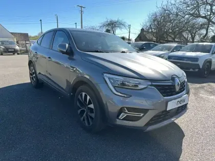 Photo 6 Renault Arkana  mild hybrid 140 EDC FAP - 22