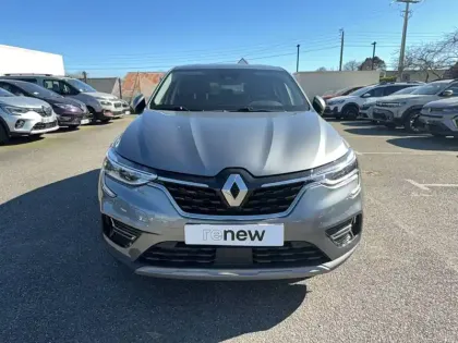Photo 58 Renault Arkana  mild hybrid 140 EDC FAP - 22