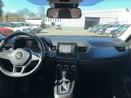 Photo 9 Renault Arkana  mild hybrid 140 EDC FAP - 22