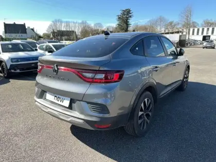 Photo 34 Renault Arkana  mild hybrid 140 EDC FAP - 22