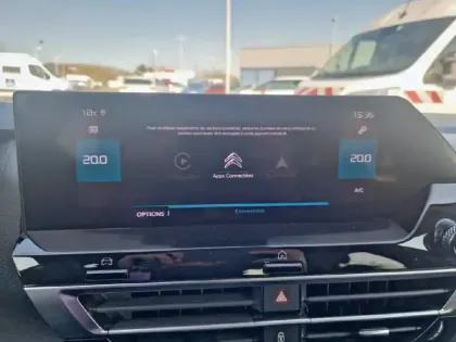 Photo 14 Citroën C4  PureTech 130 S&S BVM6