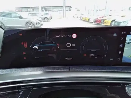 Photo 9 Peugeot 3008  Hybrid 136 e-DCS6