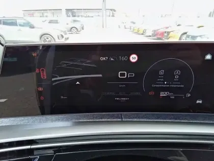 Photo 21 Peugeot 3008  Hybrid 136 e-DCS6