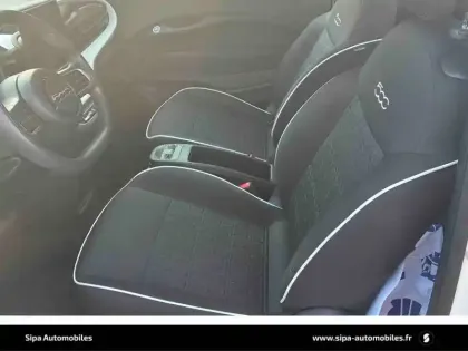 Photo 5 Fiat 500  e 95 ch