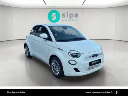 Photo 9 Fiat 500  e 95 ch