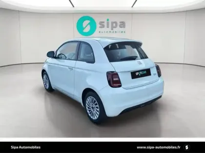 Photo 7 Fiat 500  e 95 ch