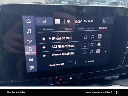 Photo 28 Fiat 500  e 95 ch