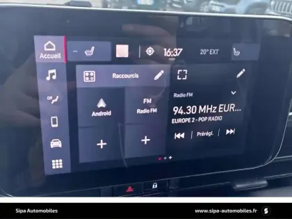 Photo 27 Fiat 500  e 95 ch