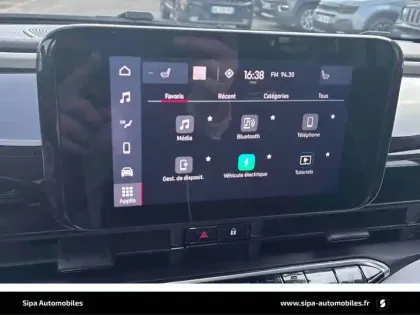 Photo 30 Fiat 500  e 95 ch