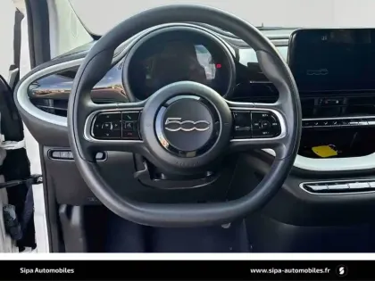 Photo 14 Fiat 500  e 95 ch