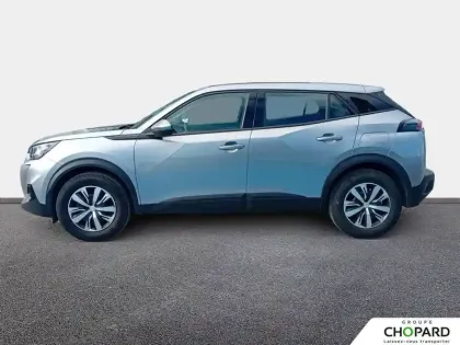 Photo 9 Peugeot 2008  PureTech 100 S&S BVM6