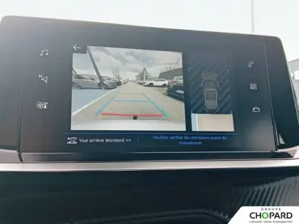 Photo 14 Peugeot 2008  PureTech 100 S&S BVM6