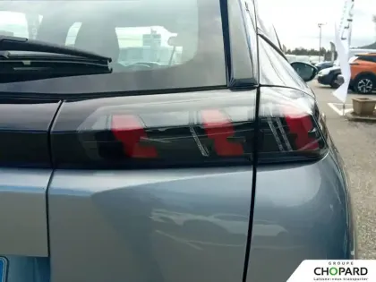 Photo 22 Peugeot 2008  PureTech 100 S&S BVM6