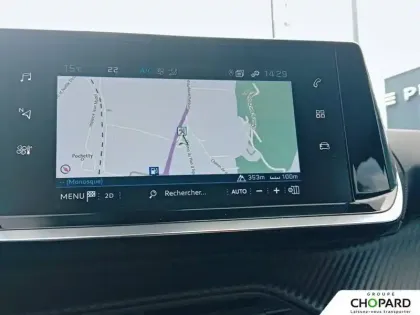 Photo 13 Peugeot 2008  PureTech 100 S&S BVM6