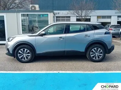 Photo 31 Peugeot 2008  PureTech 100 S&S BVM6