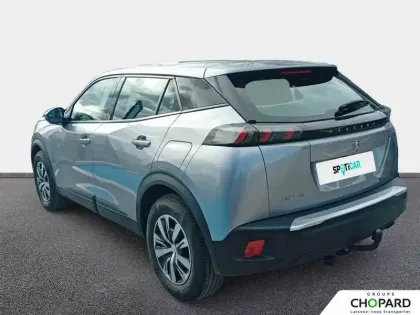 Photo 6 Peugeot 2008  PureTech 100 S&S BVM6