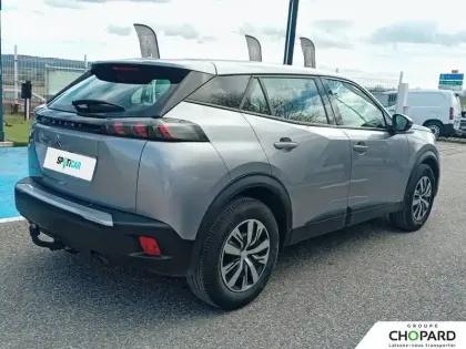 Photo 25 Peugeot 2008  PureTech 100 S&S BVM6