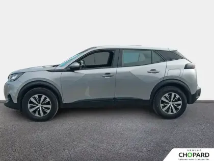 Photo 8 Peugeot 2008  PureTech 100 S&S BVM6