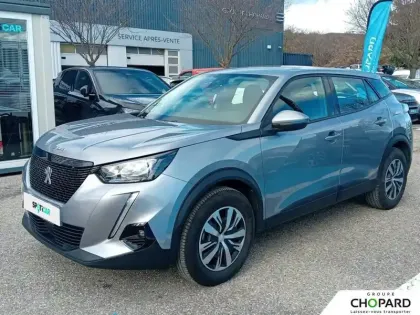 Photo 24 Peugeot 2008  PureTech 100 S&S BVM6