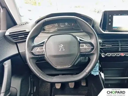 Photo 15 Peugeot 2008  PureTech 100 S&S BVM6