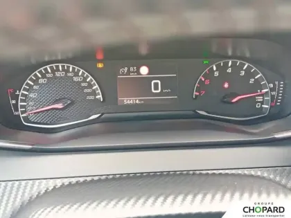 Photo 16 Peugeot 2008  PureTech 100 S&S BVM6