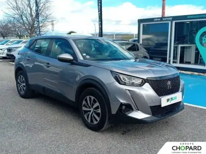 Photo 27 Peugeot 2008  PureTech 100 S&S BVM6