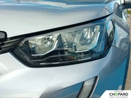 Photo 21 Peugeot 2008  PureTech 100 S&S BVM6