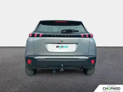 Photo 5 Peugeot 2008  PureTech 100 S&S BVM6