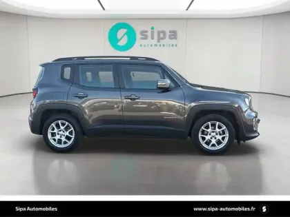 Photo 8 Jeep Renegade Gén. I Ph2 Limited 5