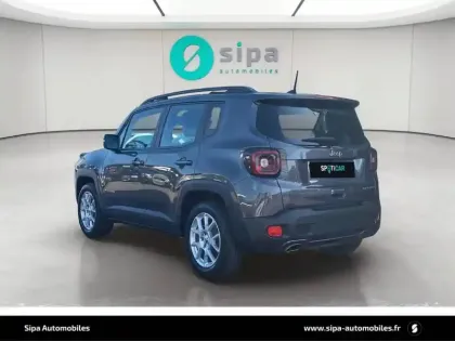 Photo 72 Jeep Renegade  1.6 l MultiJet 120 ch BVM6