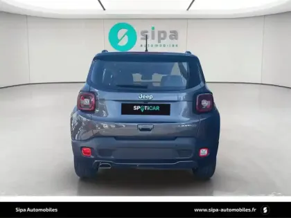 Photo 73 Jeep Renegade  1.6 l MultiJet 120 ch BVM6