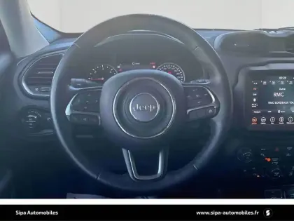Photo 83 Jeep Renegade  1.6 l MultiJet 120 ch BVM6