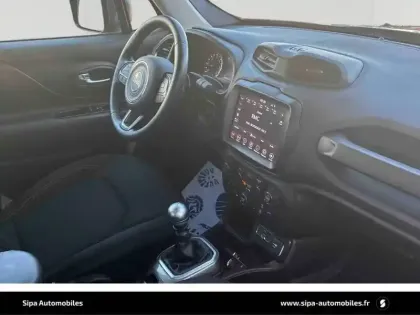 Photo 49 Jeep Renegade  1.6 l MultiJet 120 ch BVM6