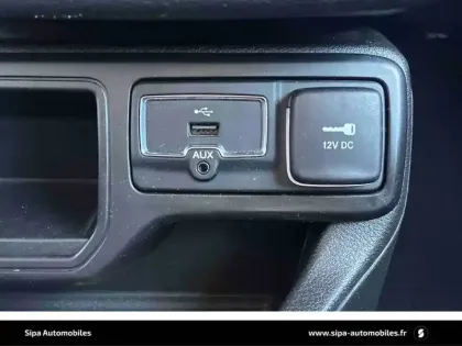 Photo 62 Jeep Renegade  1.6 l MultiJet 120 ch BVM6