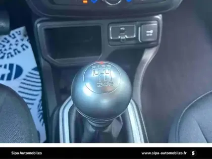 Photo 17 Jeep Renegade Gén. I Ph2 Limited 5