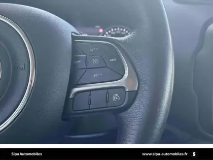 Photo 21 Jeep Renegade Gén. I Ph2 Limited 5