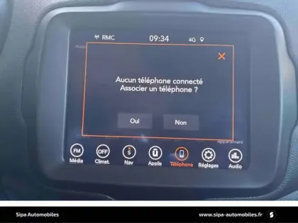 Photo 30 Jeep Renegade Gén. I Ph2 Limited 5