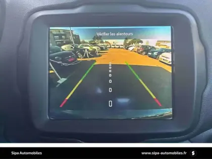 Photo 28 Jeep Renegade Gén. I Ph2 Limited 5