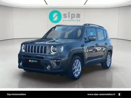 Photo Jeep Renegade Limited